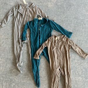 Kyte Baby Bamboo Pajamas 6-12